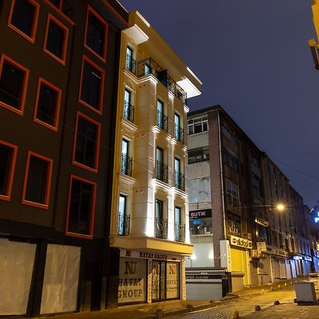 The Omiya Hotel イスタンブール エクステリア 写真