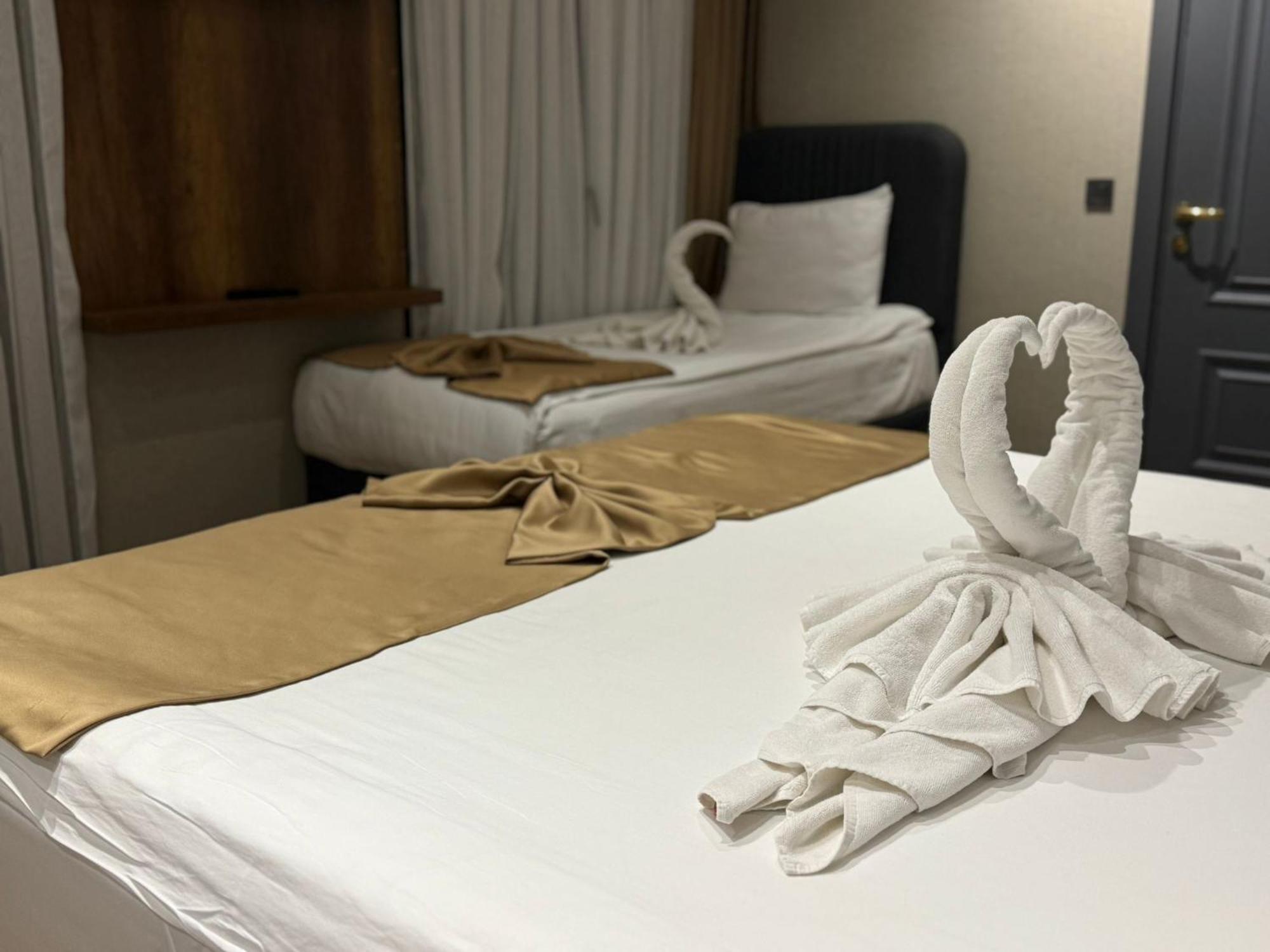 The Omiya Hotel イスタンブール エクステリア 写真