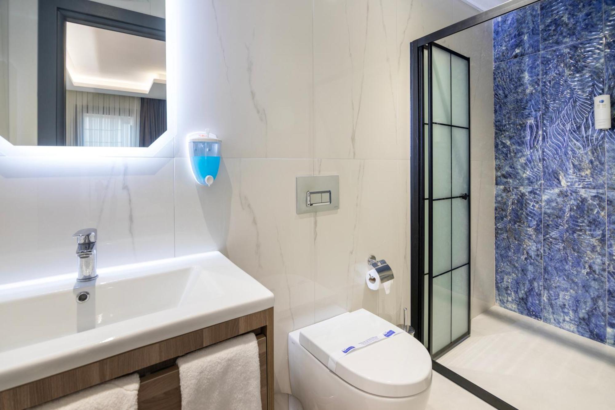 The Omiya Hotel イスタンブール エクステリア 写真