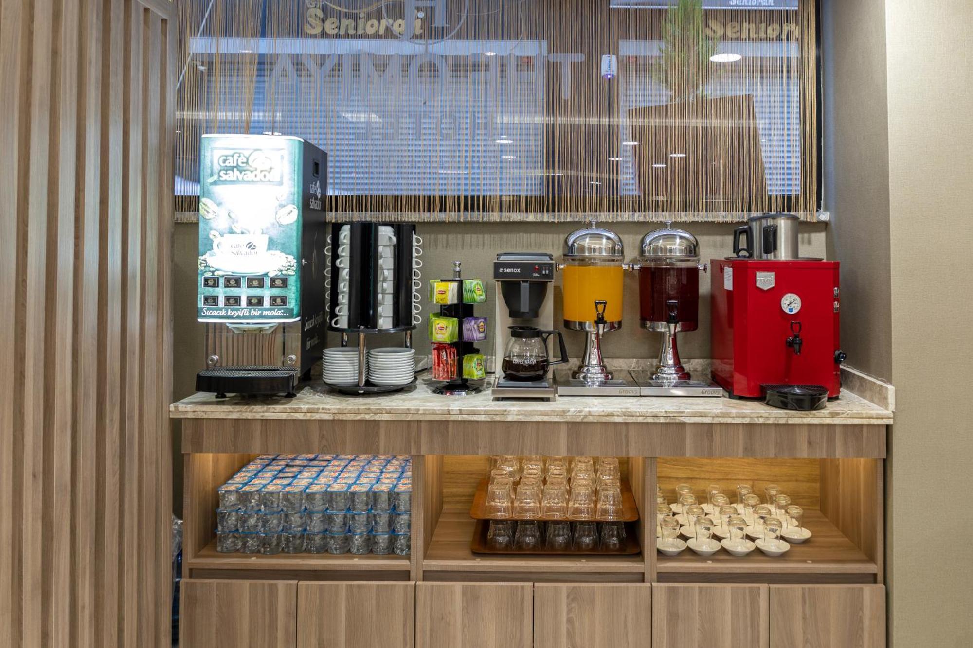 The Omiya Hotel イスタンブール エクステリア 写真