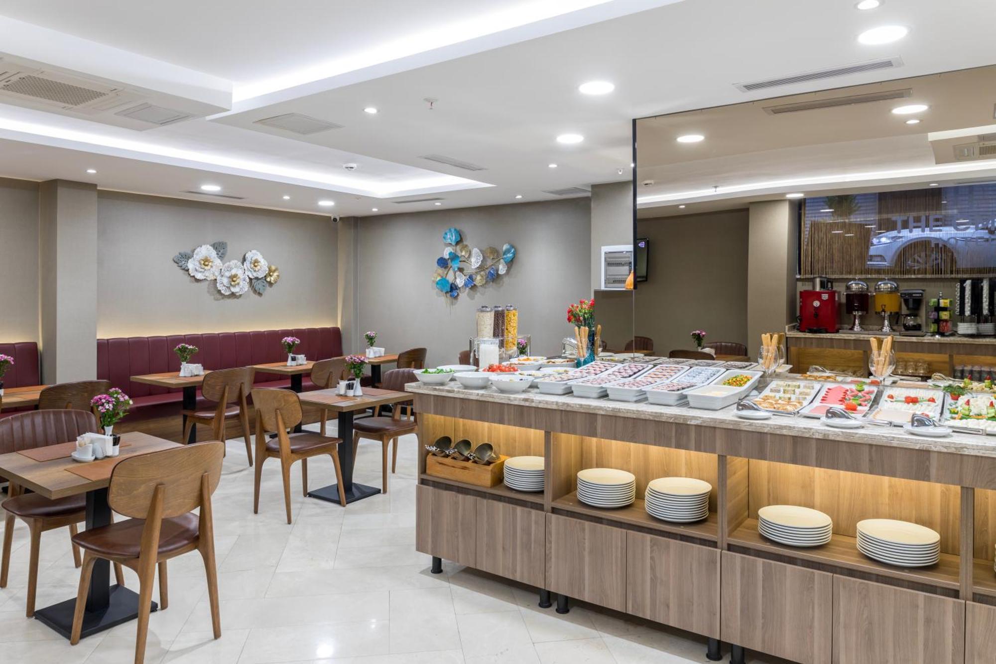The Omiya Hotel イスタンブール エクステリア 写真
