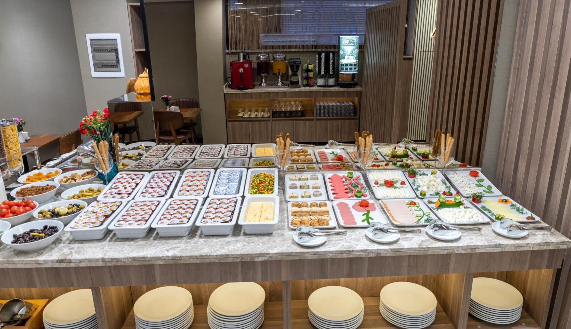 The Omiya Hotel イスタンブール エクステリア 写真