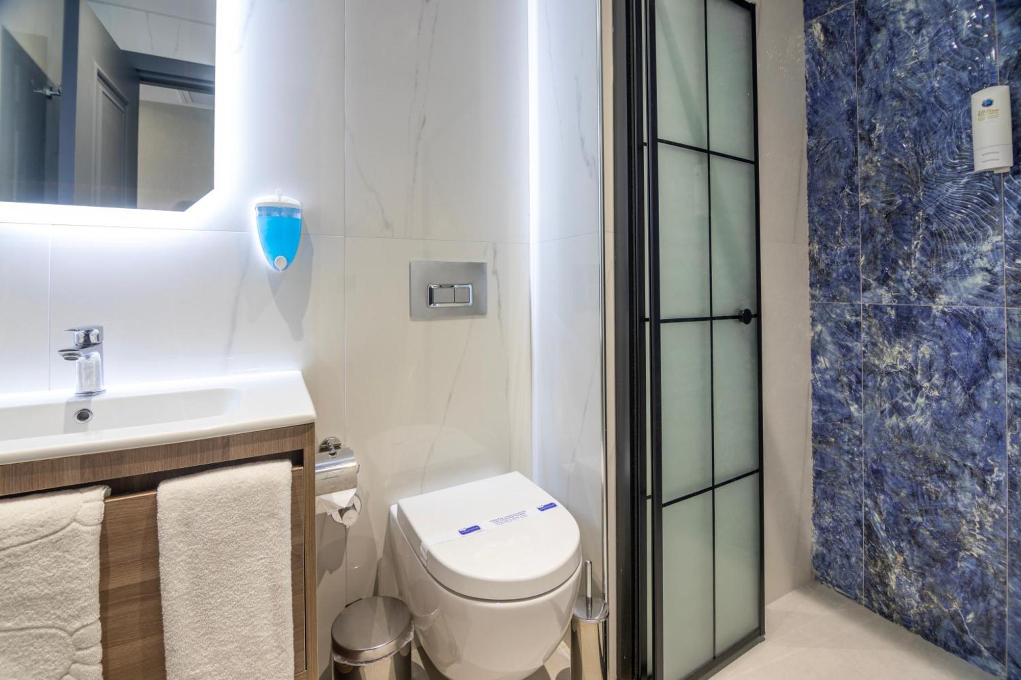 The Omiya Hotel イスタンブール エクステリア 写真