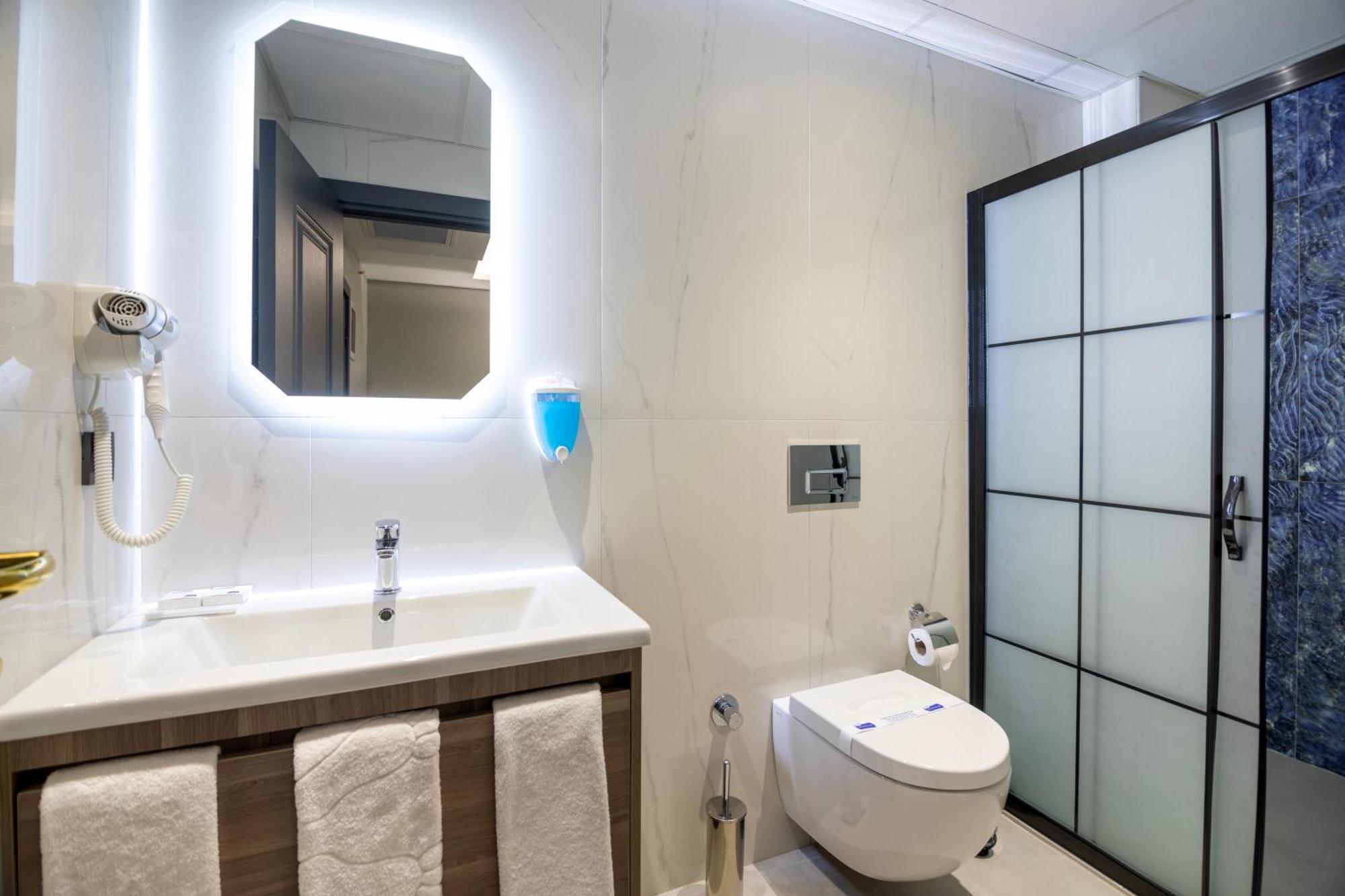 The Omiya Hotel イスタンブール エクステリア 写真